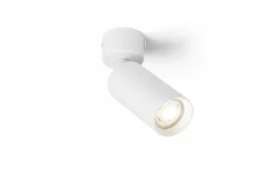 Belenos Takspotlight 6cm Vit