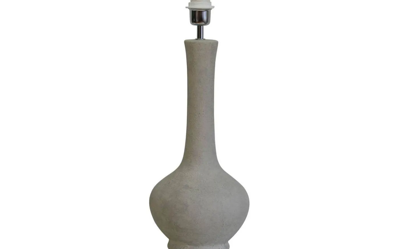 Bella Lampfot 50cm Natur