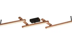 Bellari Plafond LED trä