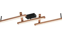 Bellari Plafond LED trä