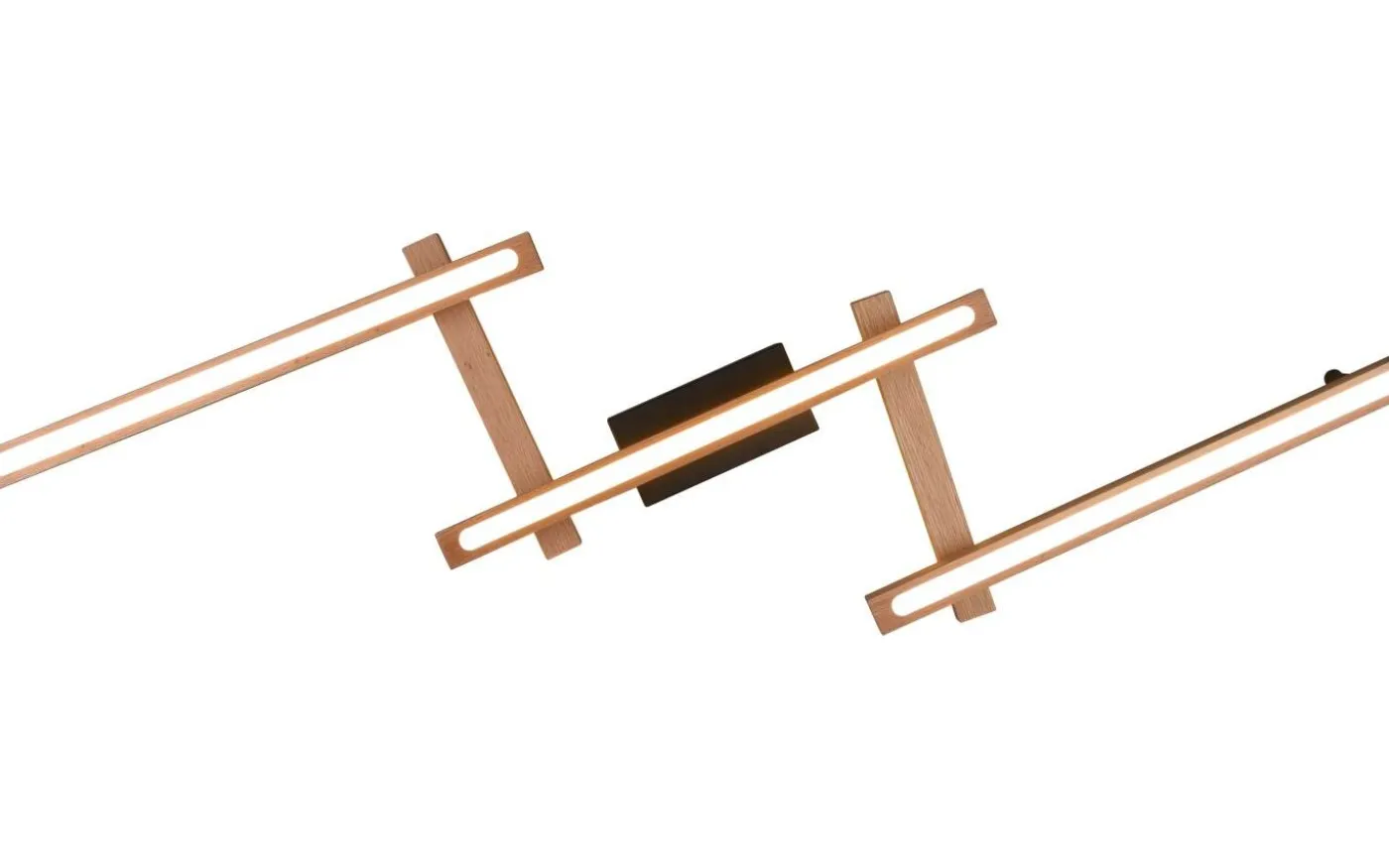 Bellari Plafond LED trä