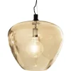 Bellissimo Grande Taklampa 40cm Amber