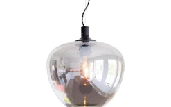 Bellissimo Taklampa 28cm Rökgrå