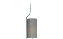 Bender Lampskärm Ø27cm Grå Ull