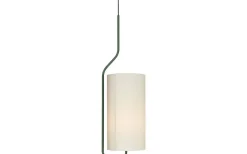 Bender Lampskärm Ø27cm Vit Ull