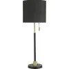 Berlin Bordslampa 70cm Svart