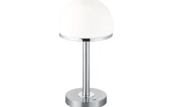 Berlin Bordslampa LED i borstat stål