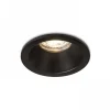 Bermuda Infälld Spotlight Svart IP65