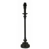 Bianca Lampfot 46cm Svart