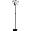 Bittams Golvlampa 149cm Svart/Vit