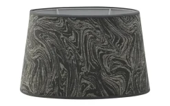 Blakesley Lampskärm Oval 20cm Mörkgrå