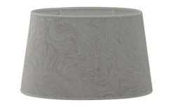Blakesley Lampskärm Oval 30cm Offwhite