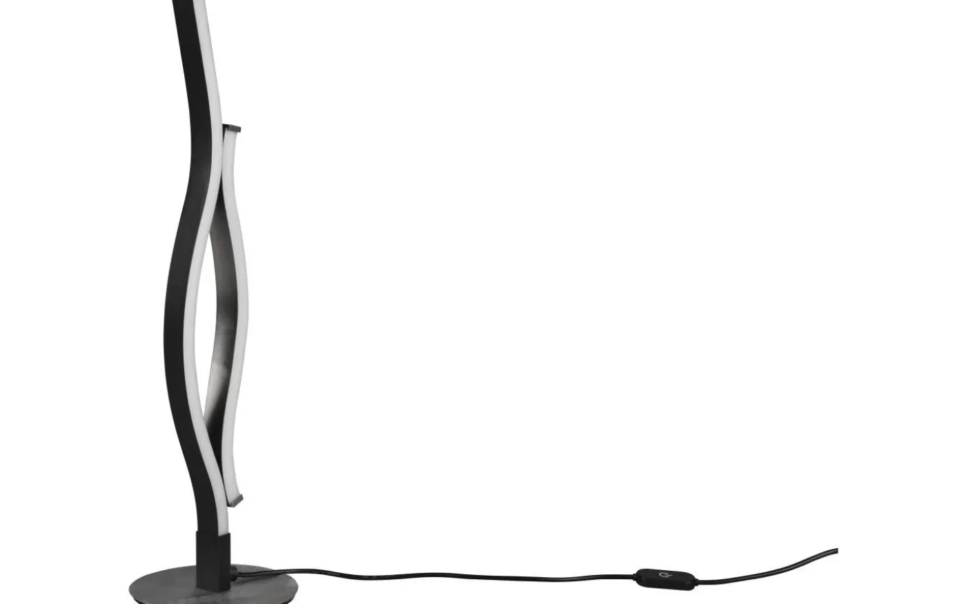 Blaze Bordslampa LED i borstad aluminium