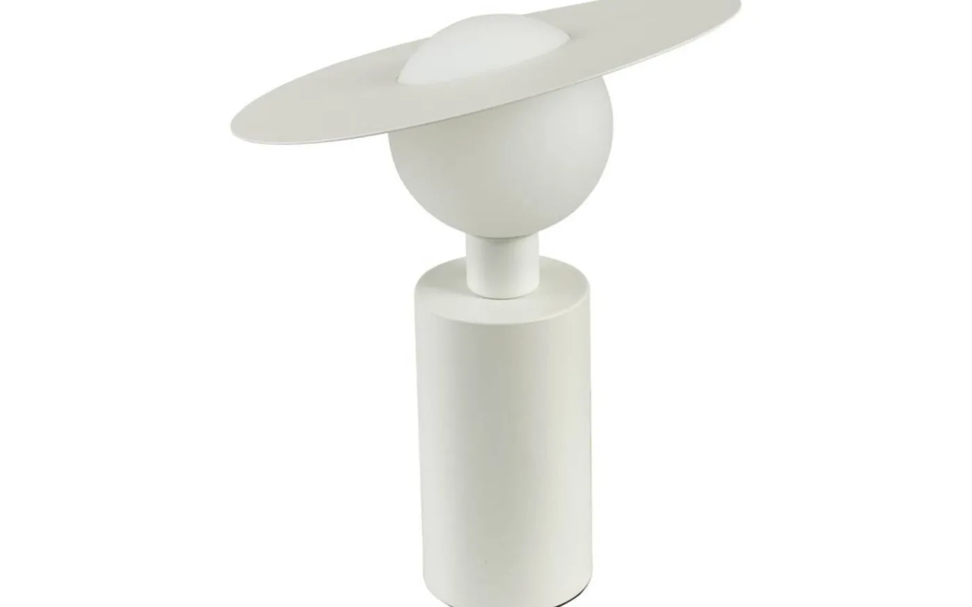 Blender Bordslampa 30cm Vit