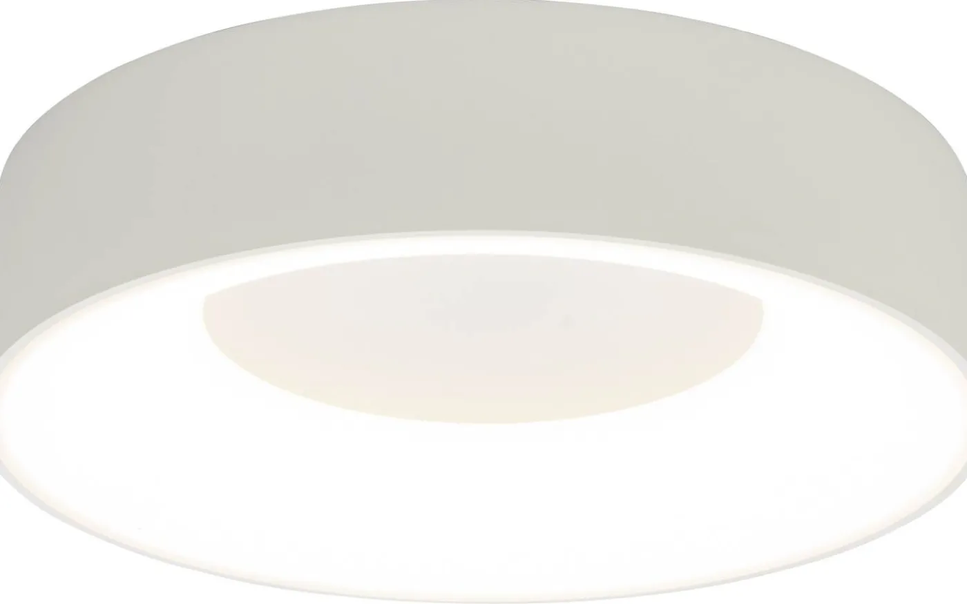 Blink Plafond 30cm LED 18W 3000K Vit IP54