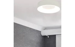 Blink Plafond 30cm LED 18W 3000K Vit IP54