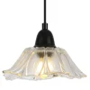 Bobby Fönsterlampa 18cm Klar