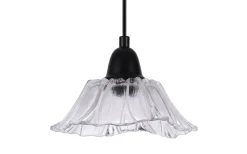 Bobby Fönsterlampa 18cm Klar