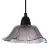 Bobby Fönsterlampa 18cm Rök