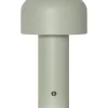 Bobby Uppladdningsbar Bordslampa Grön
