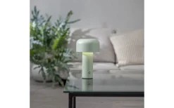 Bobby Uppladdningsbar Bordslampa Grön