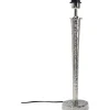 Bob Lampfot 53cm Silver