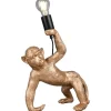 Bobo Bordslampa E27 guld