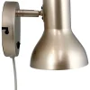 Bob Vägglampa Metallic Beige