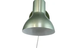 Bob Vägglampa Metallic Grön