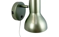 Bob Vägglampa Metallic Grön
