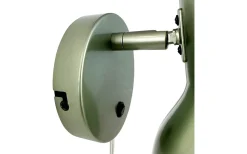 Bob Vägglampa Metallic Grön