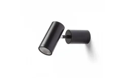 Bogard Takspotlight Matt svart LED 5W 3000K