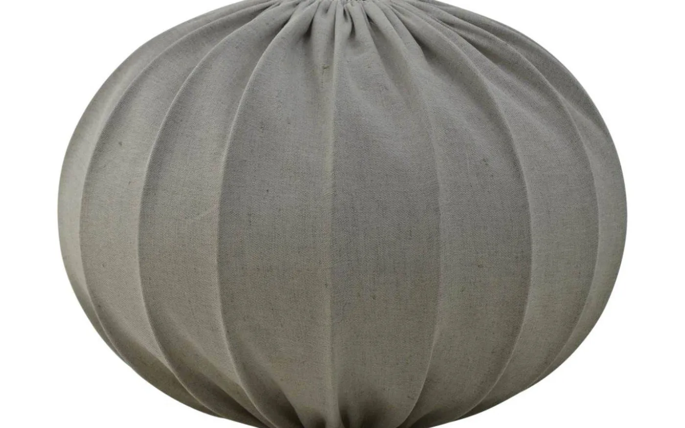 Boll Takskärm Ø42cm Linne Natur