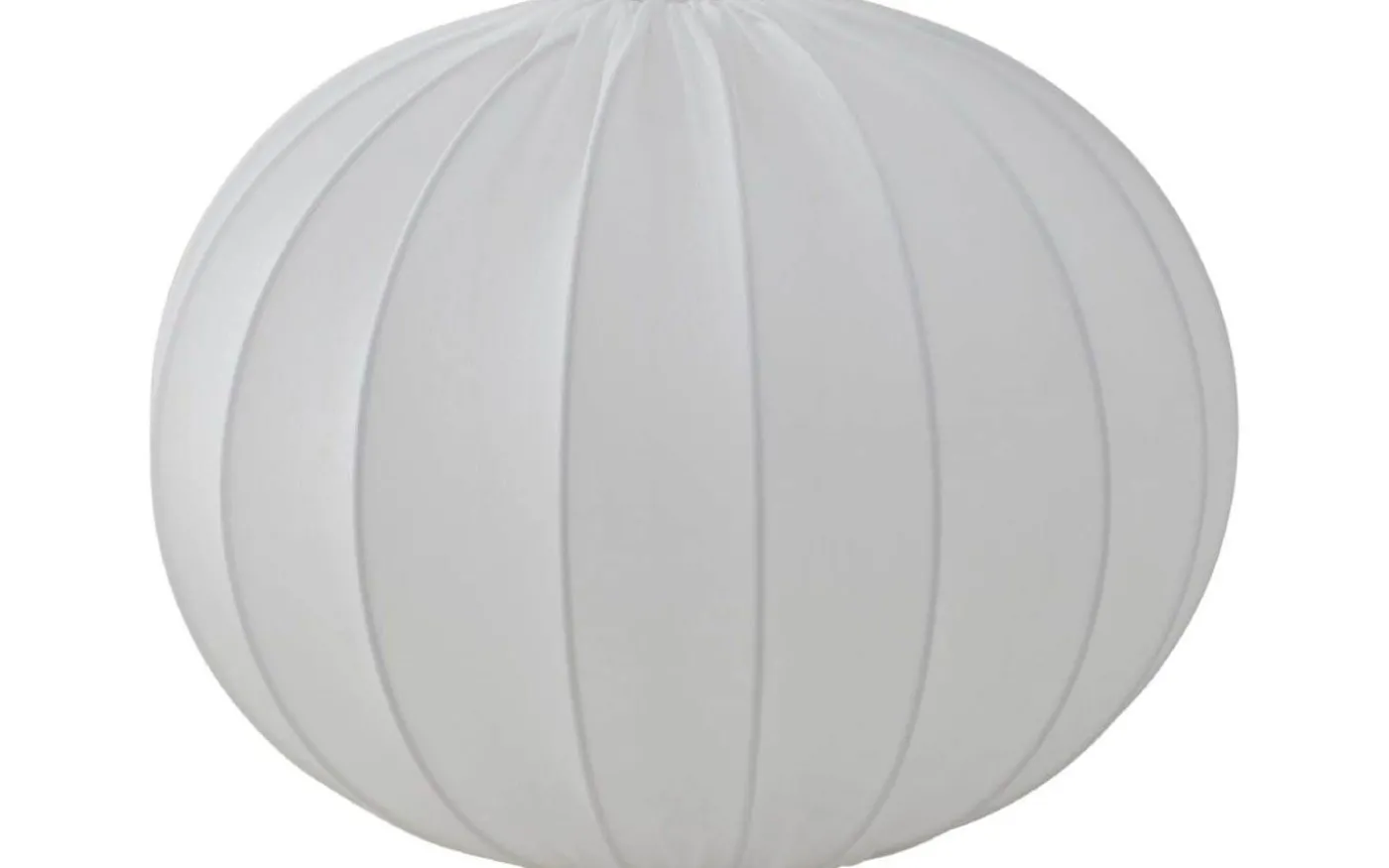 Boll Takskärm Ø53cm Lovenia Vit