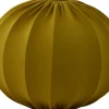 Boll Takskärm Ø53cm Stretch Guldgul Lyx