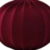Boll Takskärm Ø53cm Stretch Vinröd Lyx