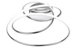 Bologna Plafond LED krom 4000K