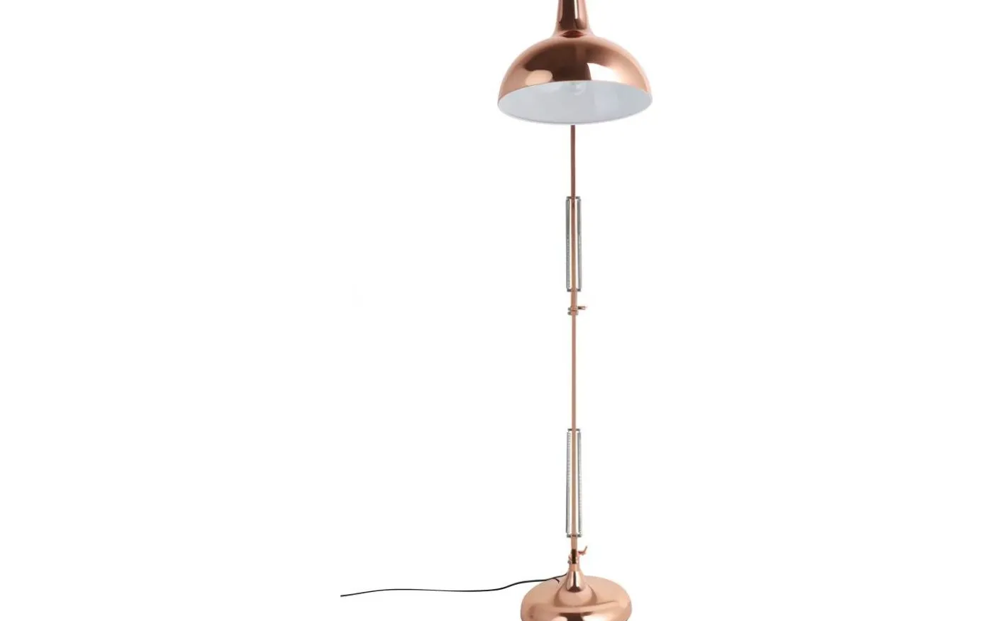 Borgillio Golvlampa 190cm Koppar