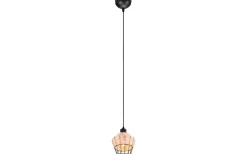 Borka Fönsterlampa 17cm E27 naturfärg/rotting