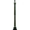 Boscolo Golvlfot 127cm Antik Silver