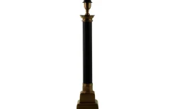 Boscolo Lampfot 62cm Svart/Oxid