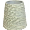 Bosse Lampskärm Ø17cm Bomull Beige