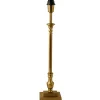 Boss Lampfot 49cm Oxid