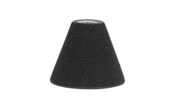 Boucle Toppringskärm Ø22cm Antracitgrå