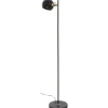 Bow Golvlampa 148cm 1L Svart