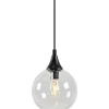 Bowl Mini Fönsterlampa Klar