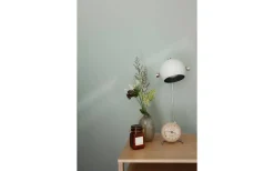 Bow Vägglampa Vit
