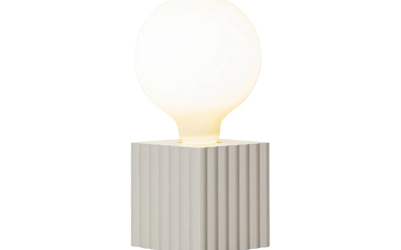 Box Bordslampa 10cm Elephant