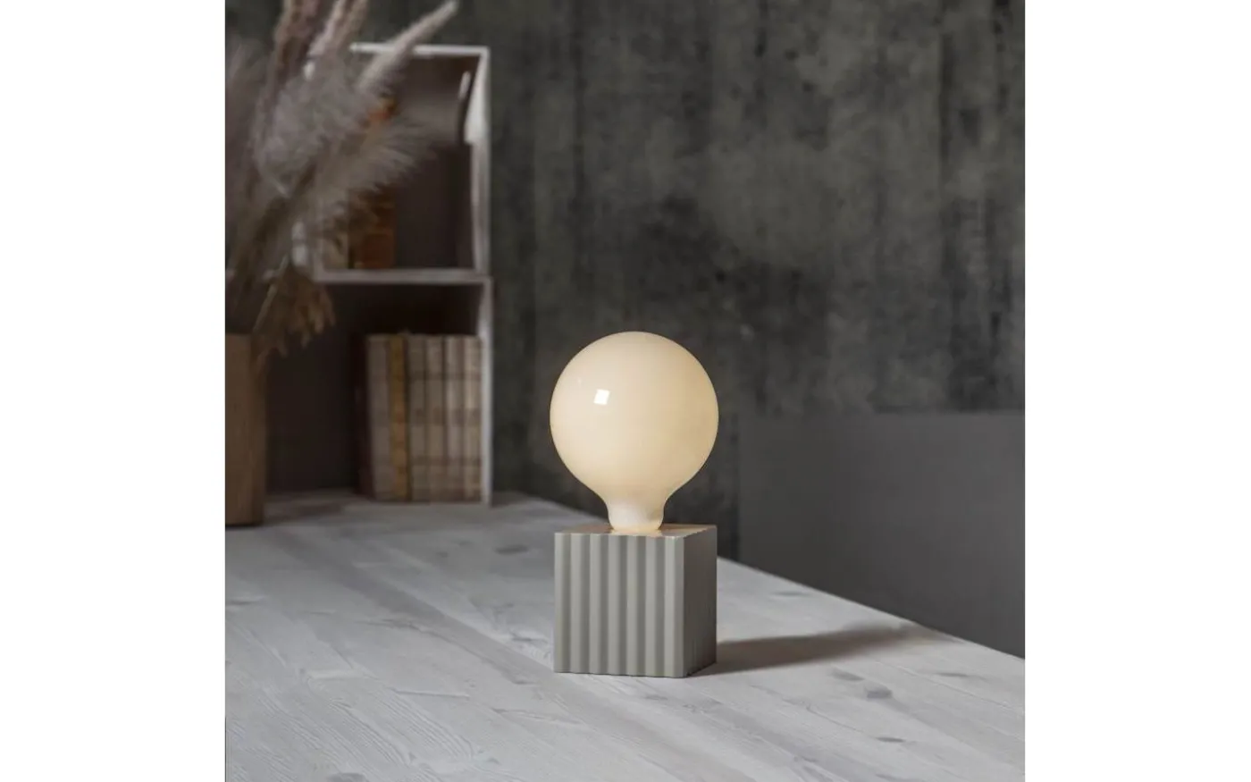 Box Bordslampa 10cm Elephant