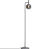 Boyle Golvlampa 164cm Rökgrå